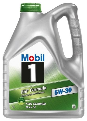 Mobil 1 ESP Formula 5w30 4L