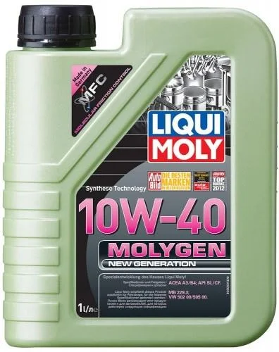L/M MOLYGEN 9955 New Gen.10w40 1л