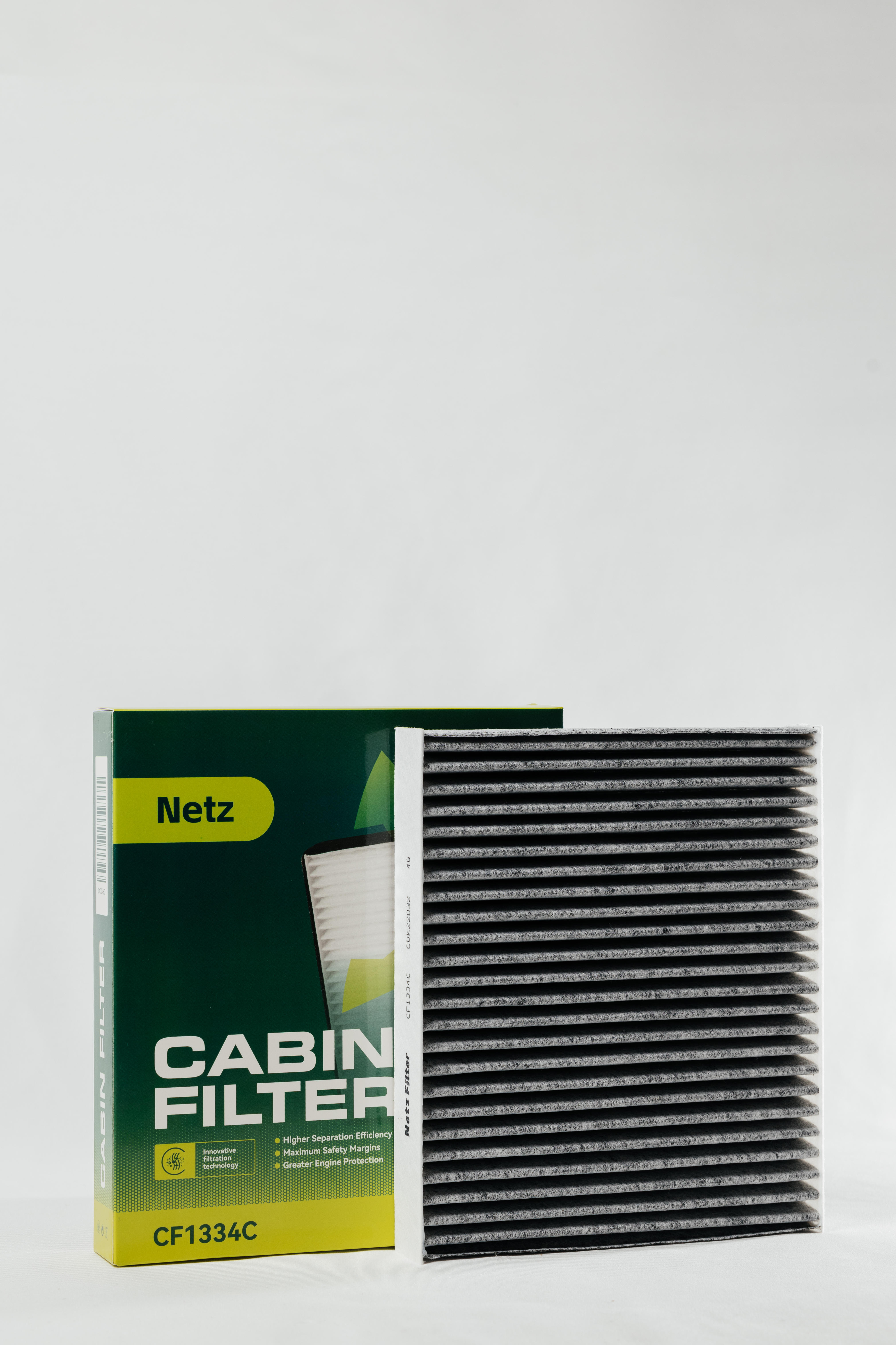 Салон. фильтр CF1334C NF (60)(угольный)