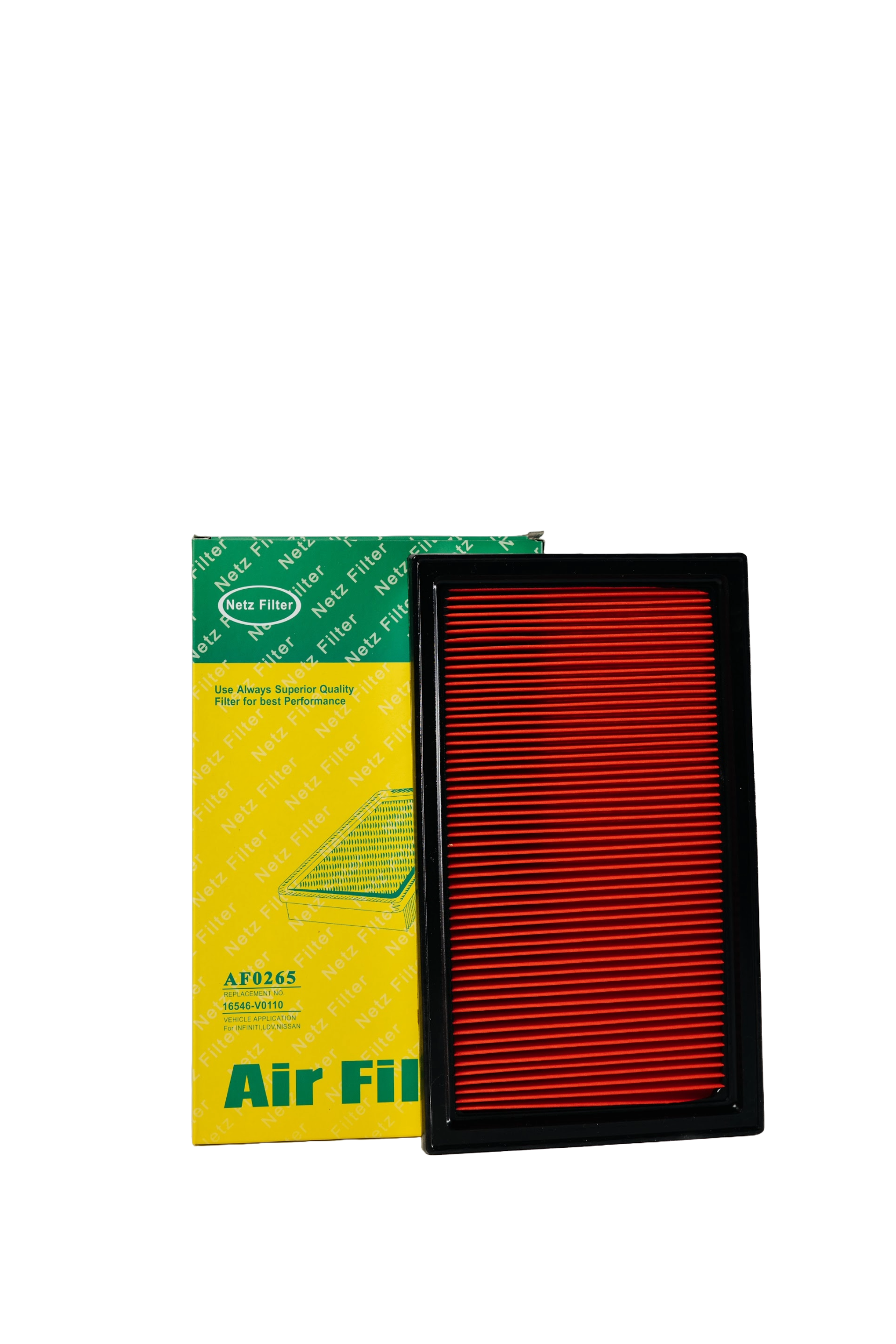 Возд. фильтр AF-265 NF