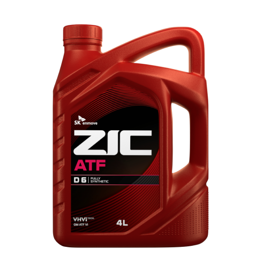 ZIC ATF DEX VI 4L