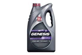 Л. GENESIS Universal 10w40 нк 4л