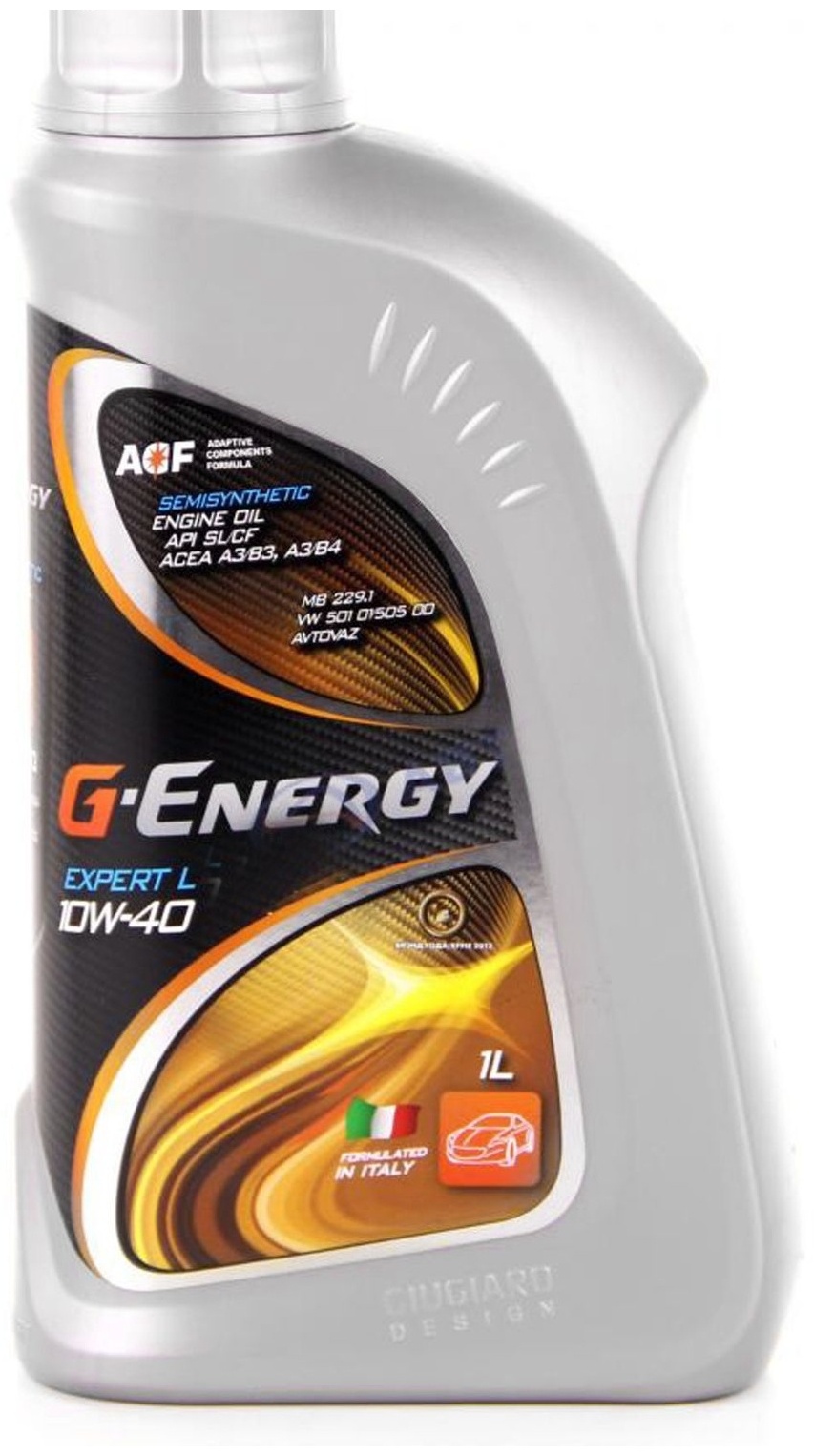 G-En.Expert L 10w40  1л