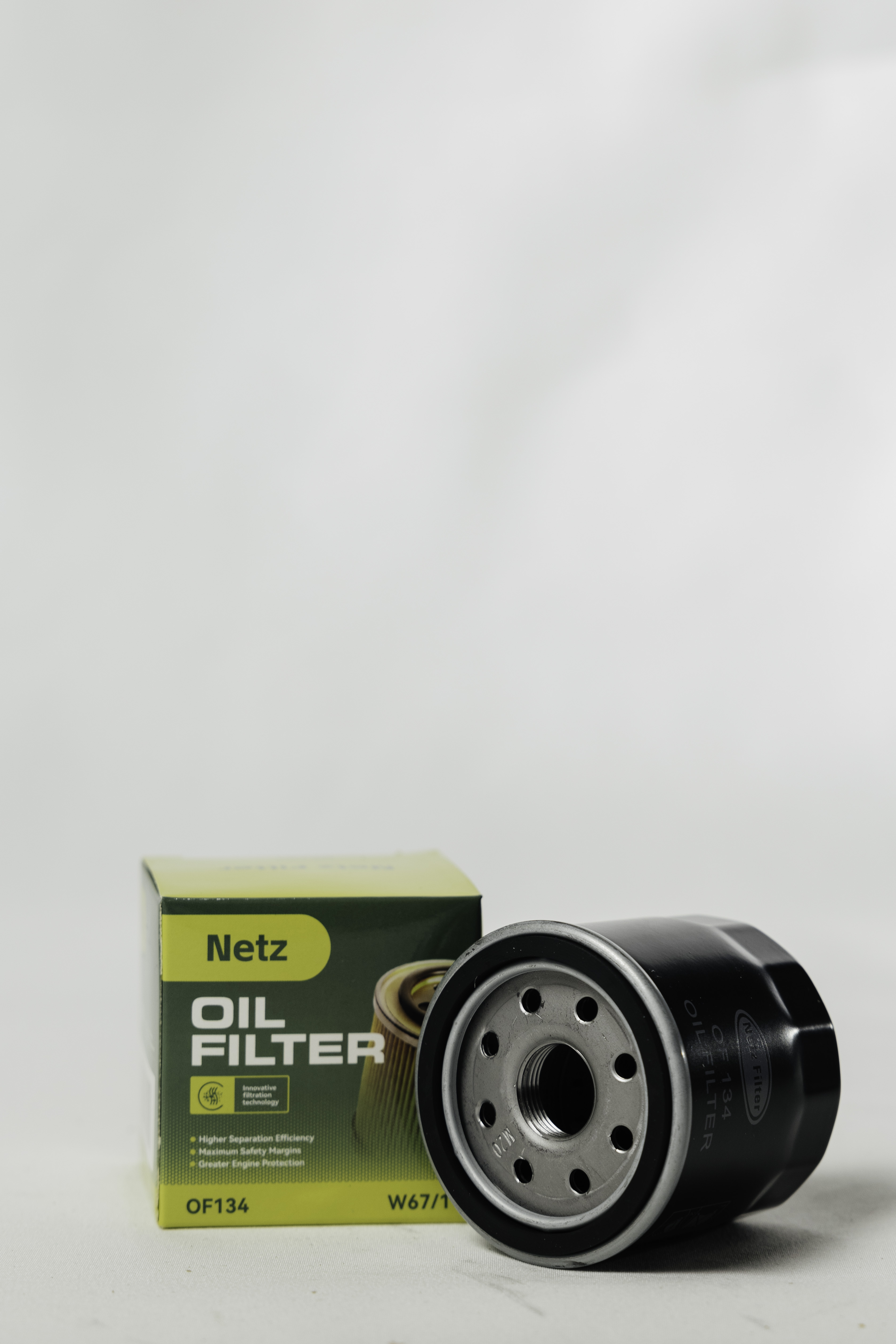 Масл.фильтр OF134 NF