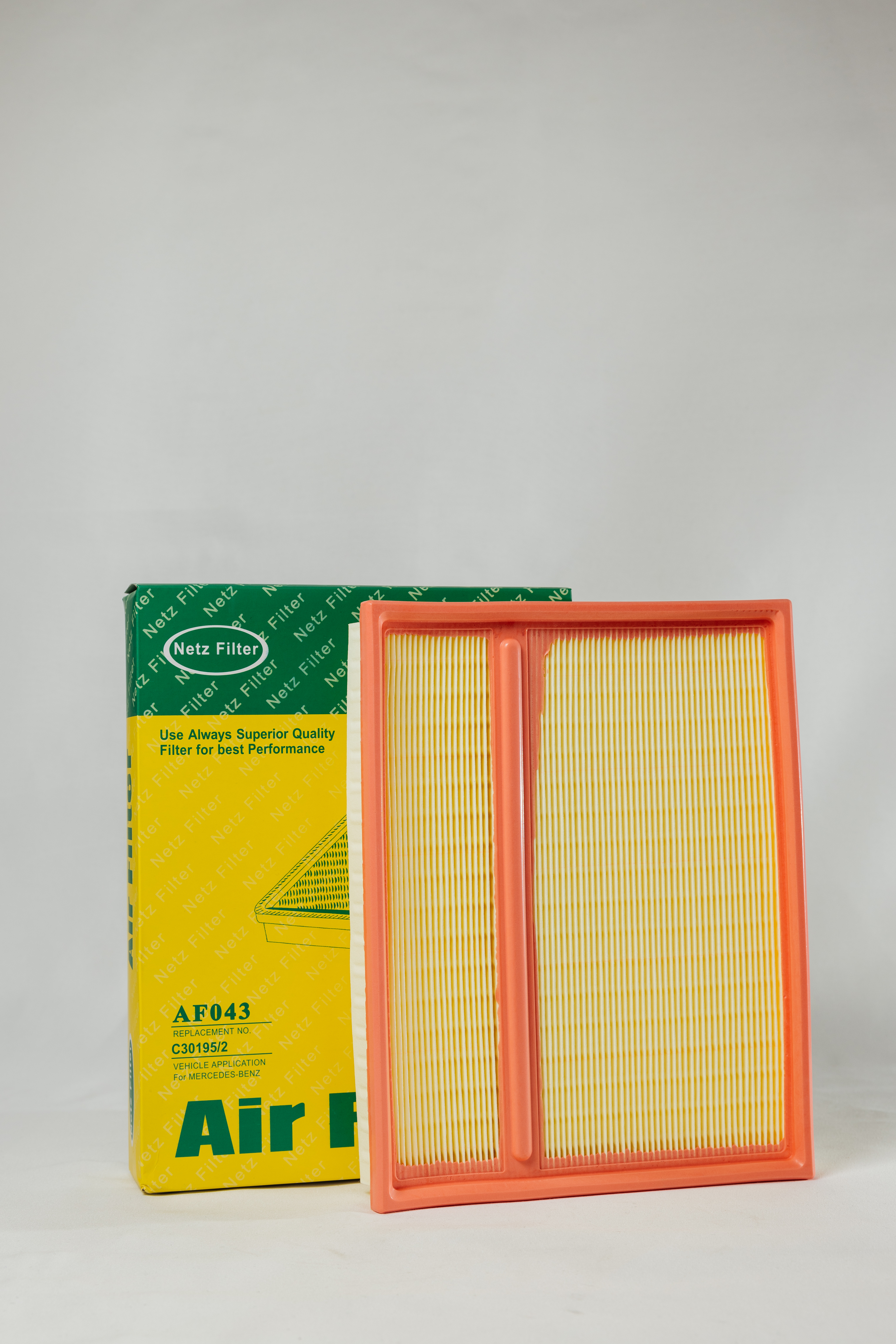 Возд. фильтр AF-043 NF