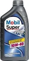 Mobil Super 2000 10w40 1L
