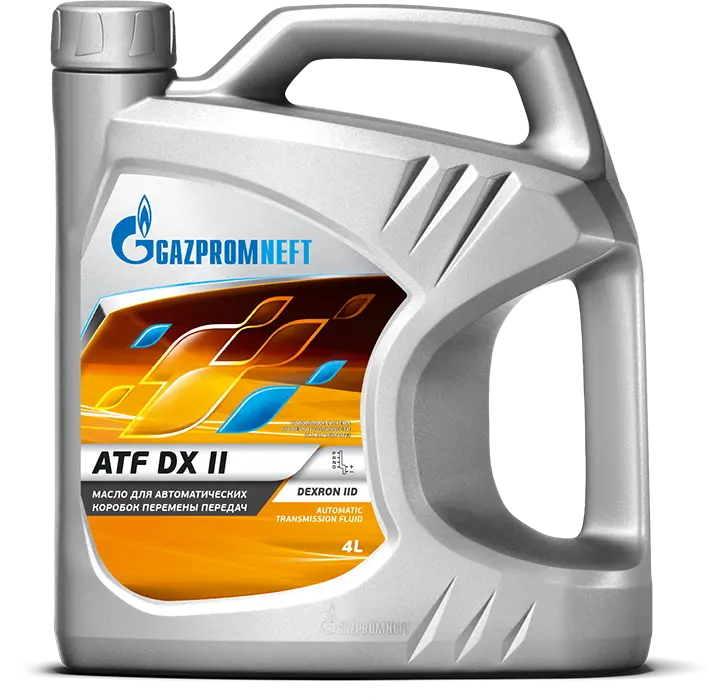 Gazpromneft ATF DX-II  4л.