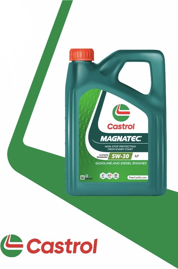 Castrol Magnatec 5w30 AP  4L