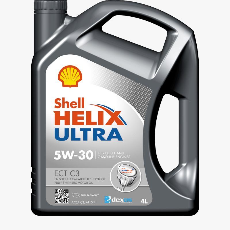 SHELL Ultra 5w30 4L