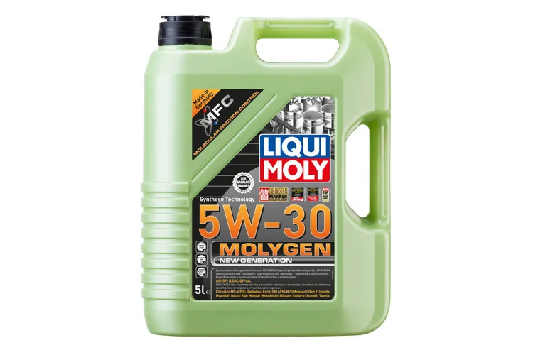 L/M MOLYGEN 9952 New Gen. 5w30 5л