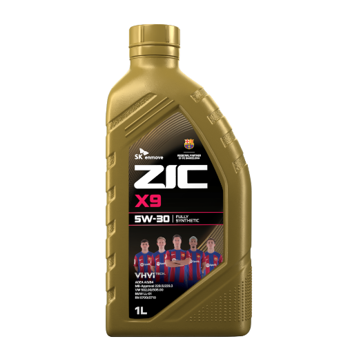 ZIC X9 Filly sint SM/CF 5W-30 1L