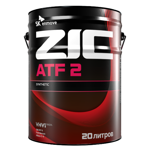 ZIC ATF DEX III 20L