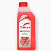 Антифриз Sibiria-40 красн. 1кг
