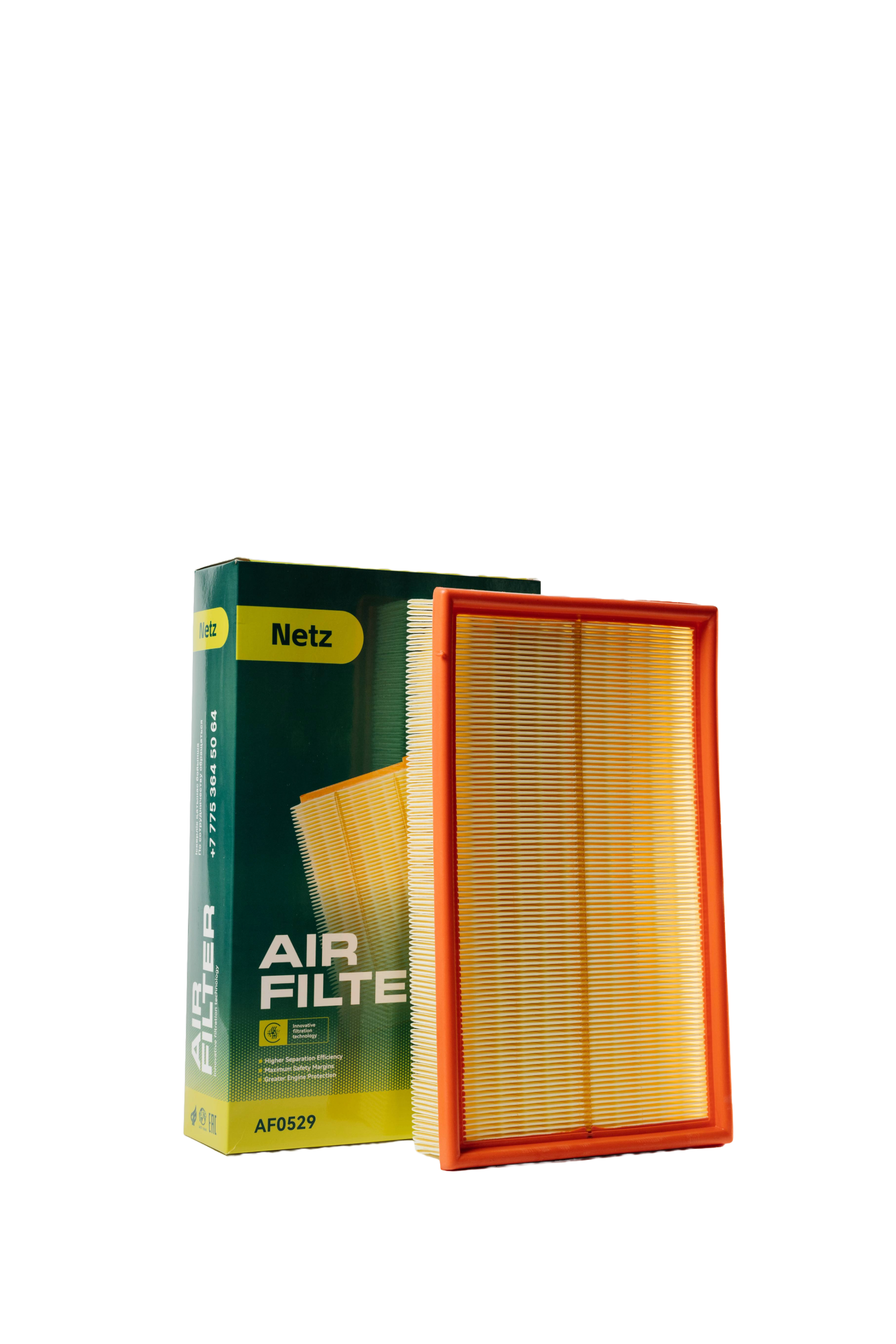 Возд. фильтр AF-529 NF