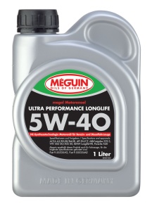 MEGUIN 4361  Ultra Performance Longlife 5w40 1л