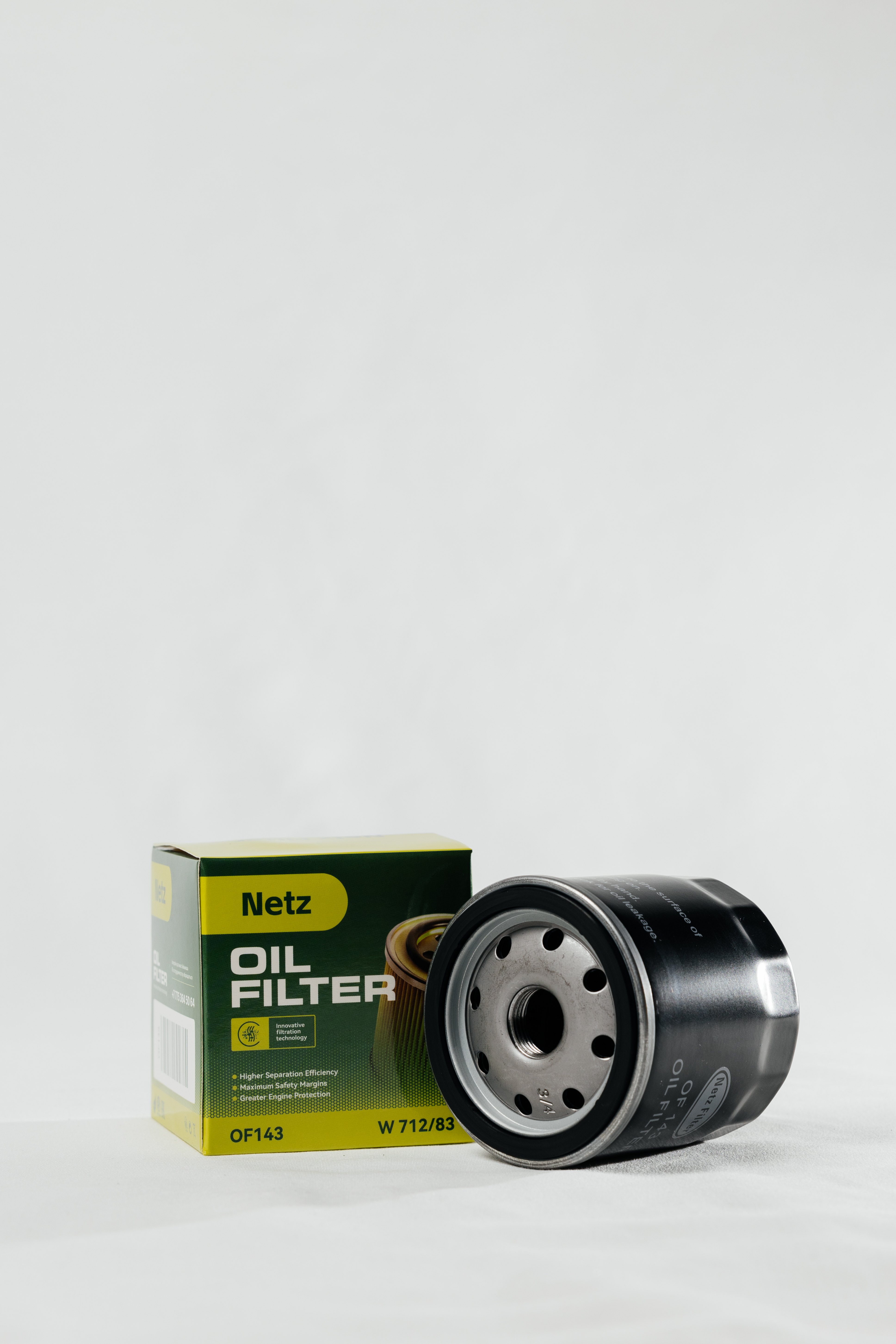 Масл.фильтр OF143 NF