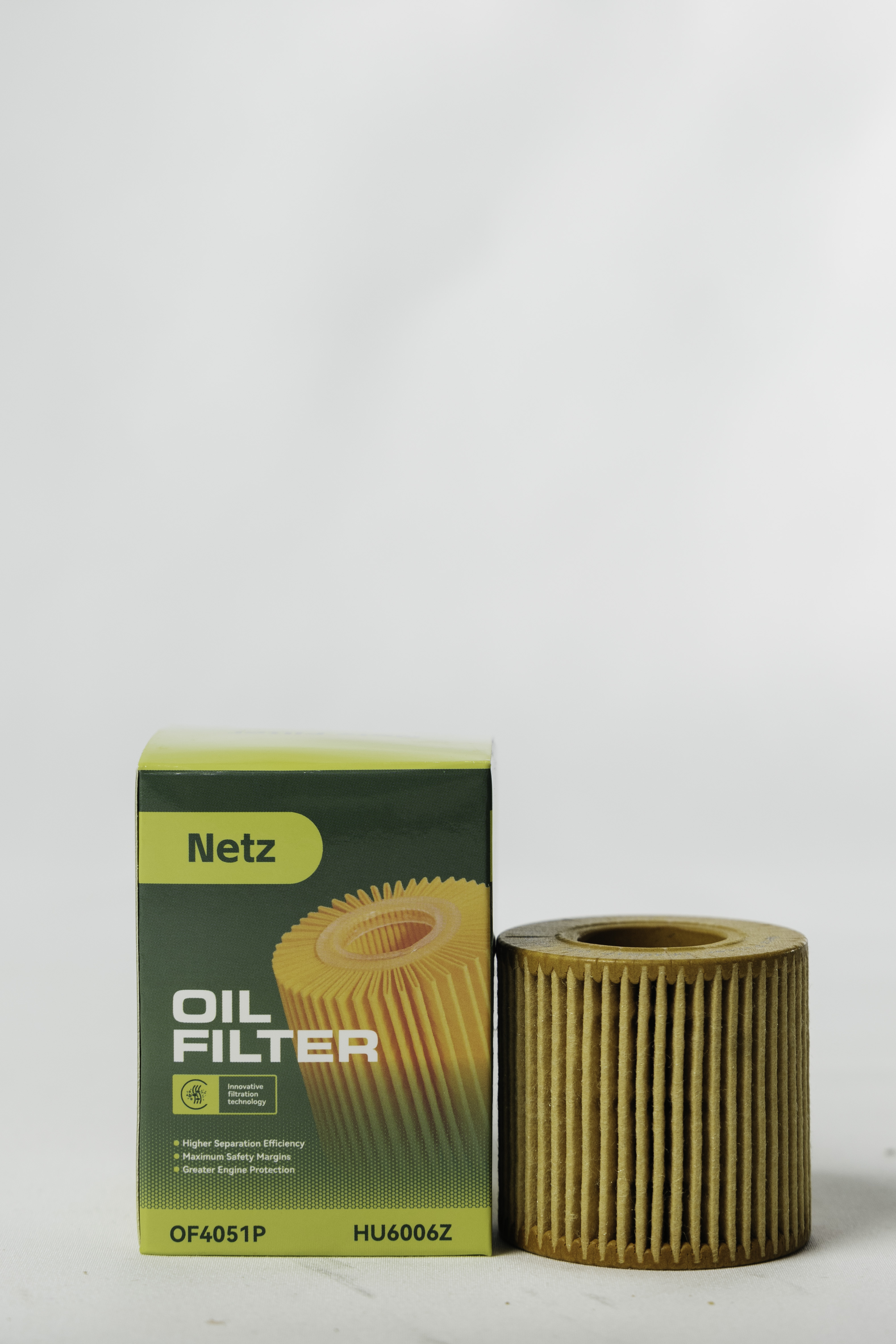 Масл.фильтр OF4051 NF