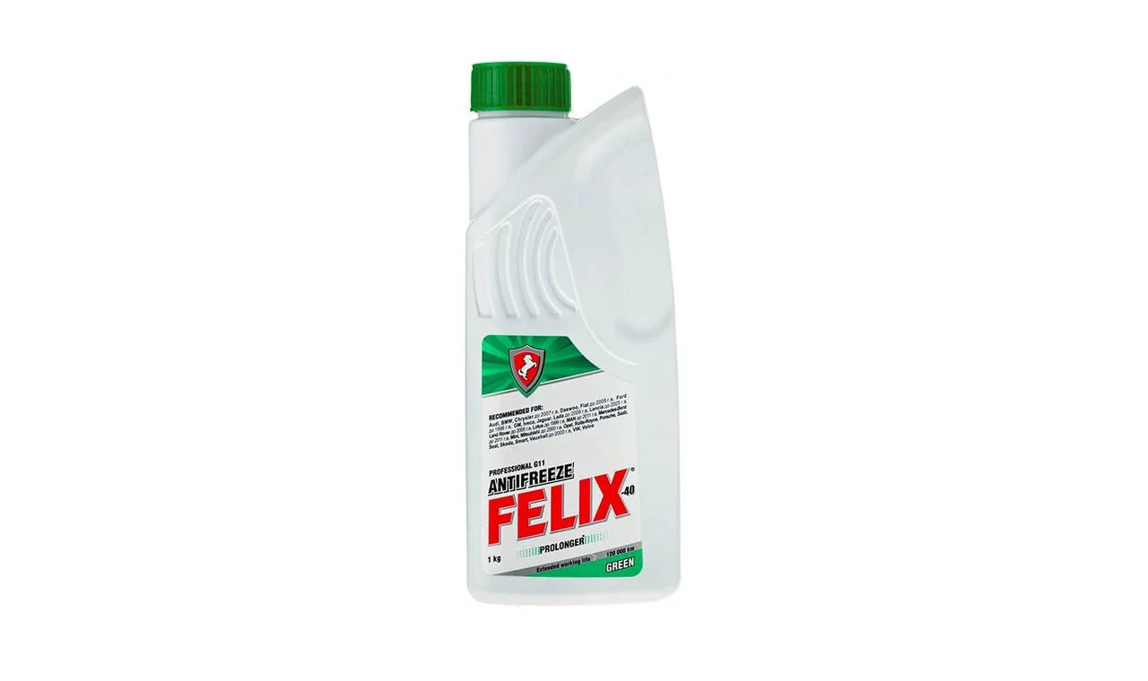 Антифриз FELIX Prolonger 1кг