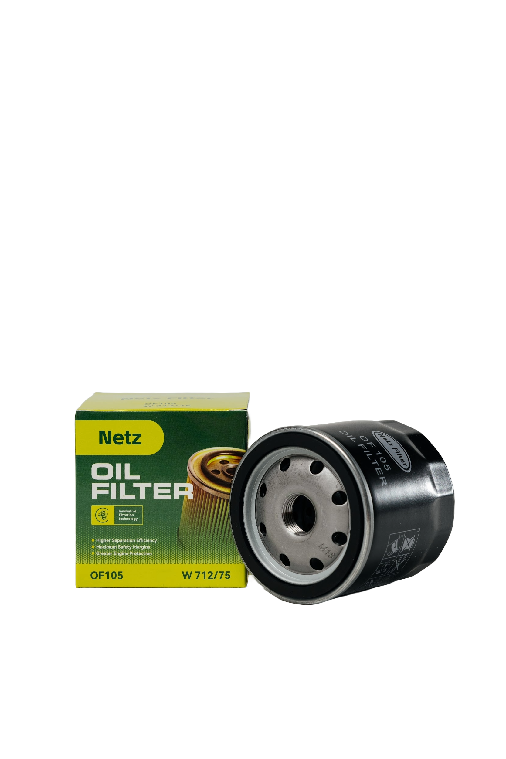 Масл.фильтр OF105 NF