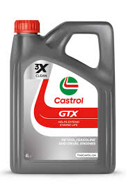 Castrol GTX 5w30 4L