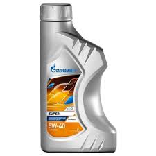 Gazpromneft Super  5w-40 1л.