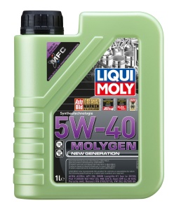 L/M MOLYGEN 8576 New Gen. 5w40 1л