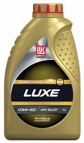ЛУКОЙЛ ЛЮКС 10w40 SL/CF 1л
