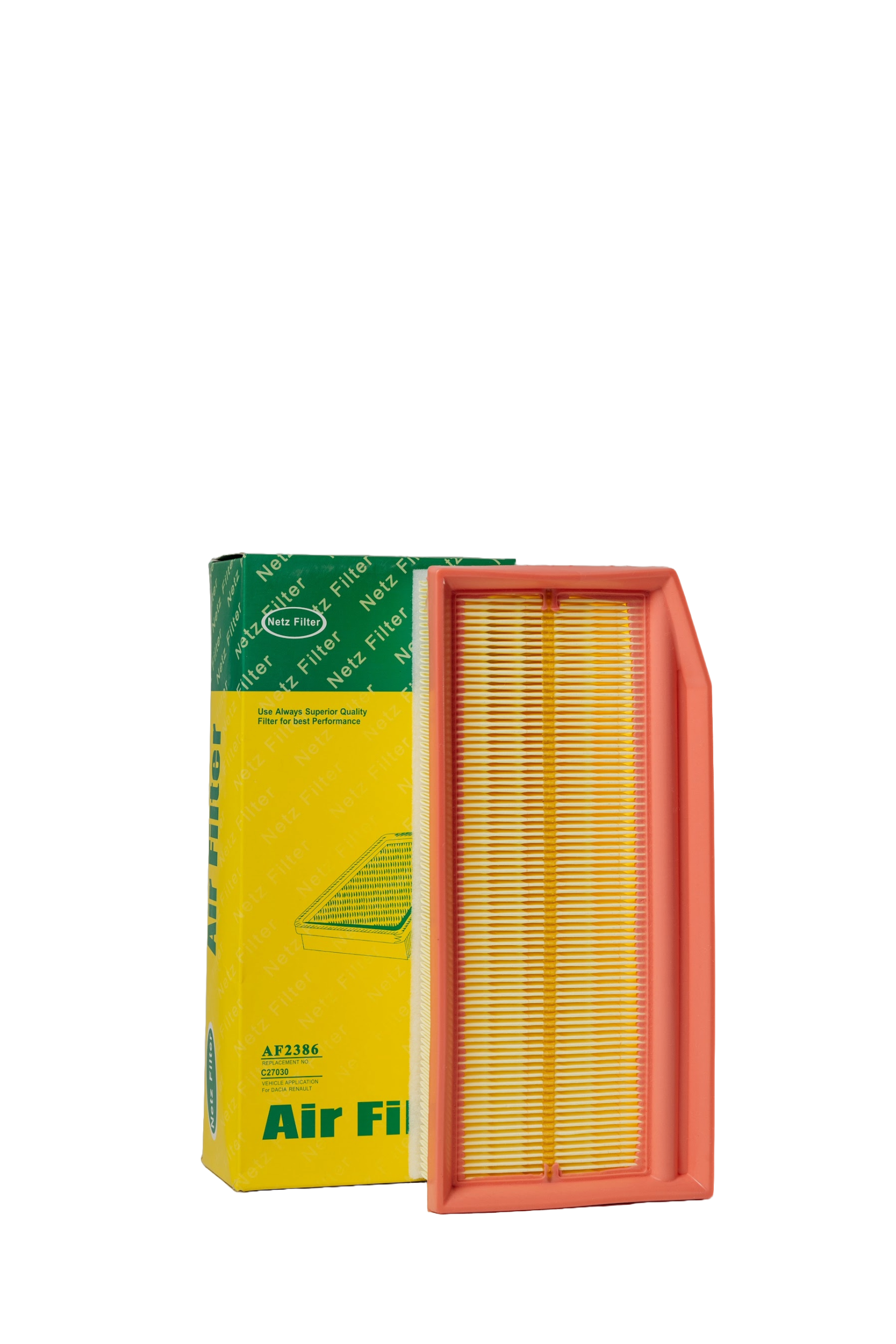 Возд. фильтр AF-2386 NF