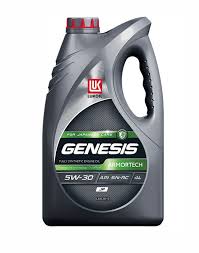 Л. GENESIS ARMORTECH JP 5W30; SN/RC 4л