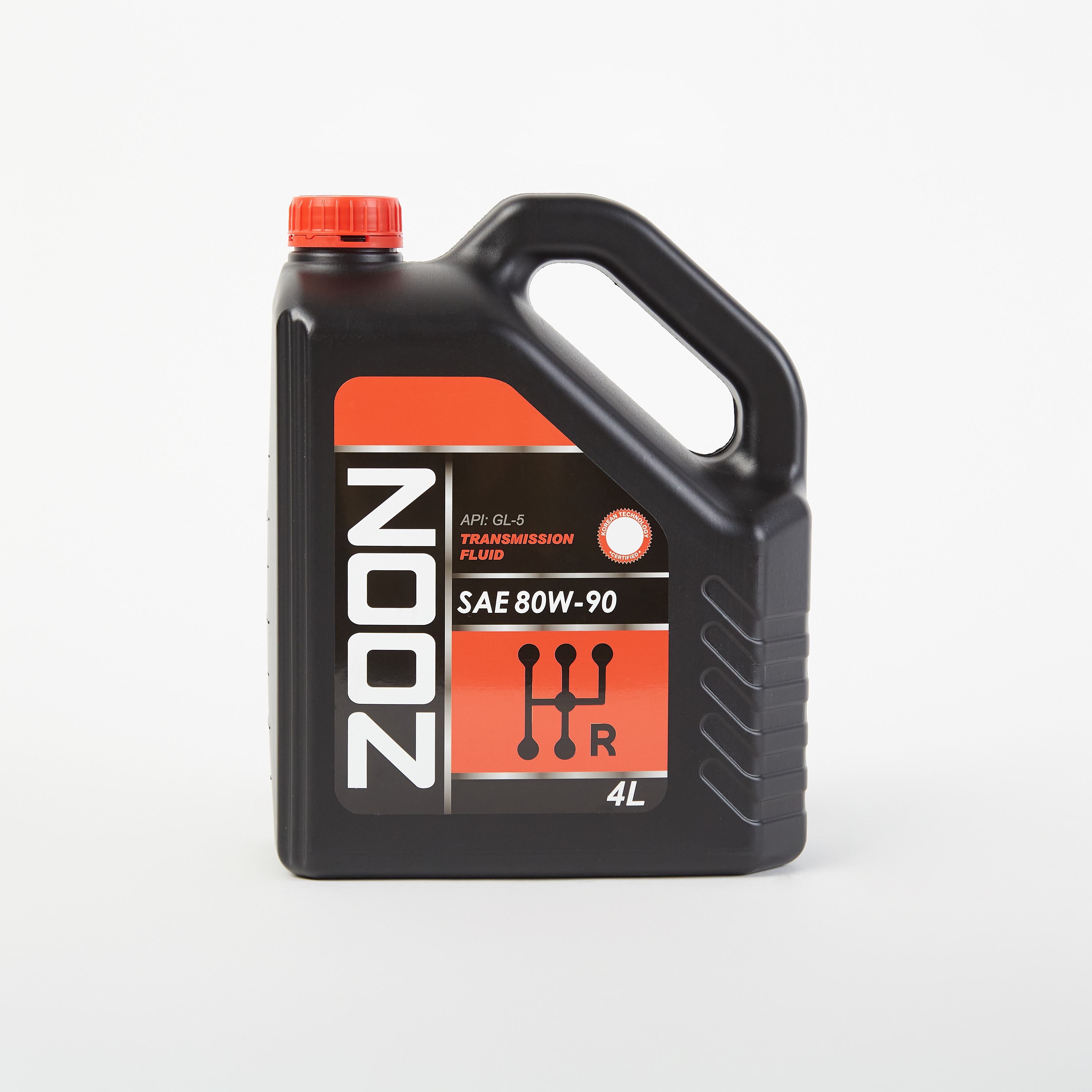 ZOON GL-5 80W-90 4л
