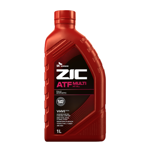 ZIC ATF MULTI-HT п-с 1L  (T-IV)