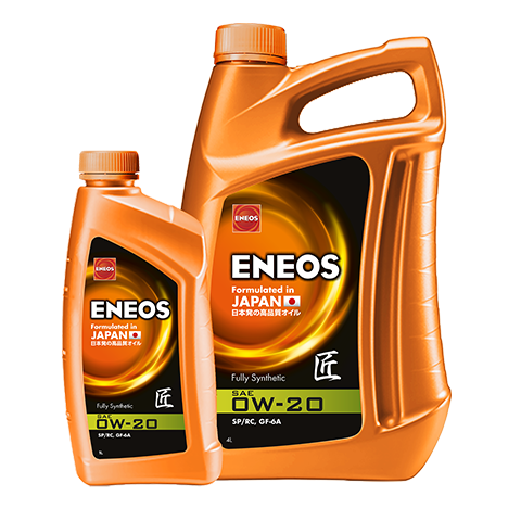 ENEOS FS 0W20 4L