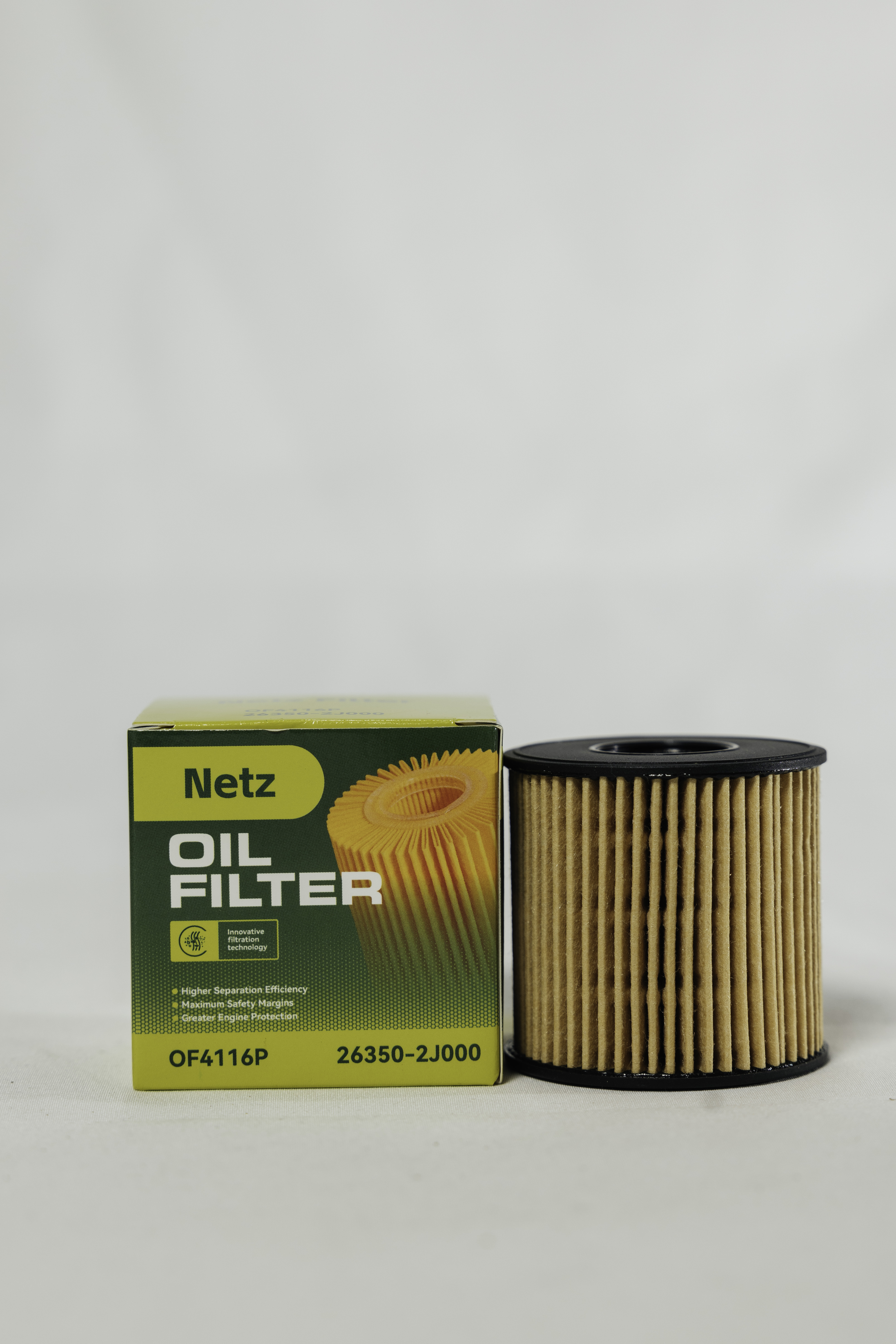 Масл.фильтр OF4116 NF