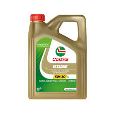 Castrol EDGE 5w30 LL 4L