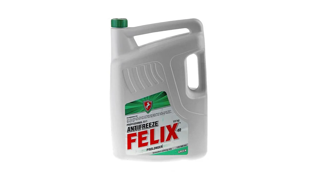 Антифриз FELIX Prolonger 10кг