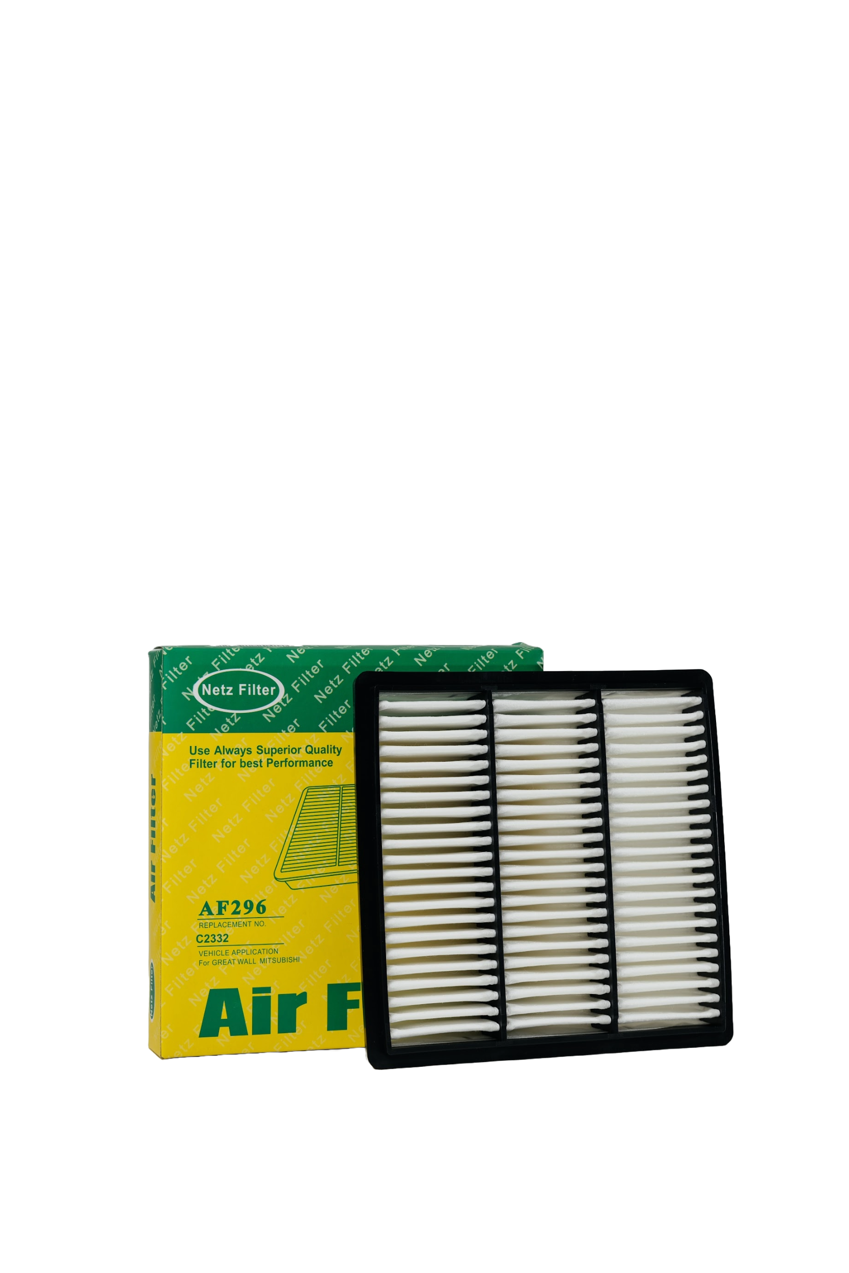 Возд. фильтр AF-296 NF