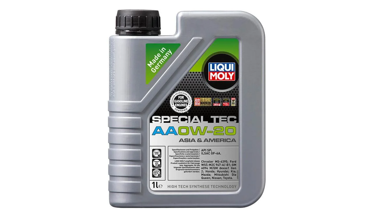 L/M Special TEC AA 9701/6738  0w20 1л