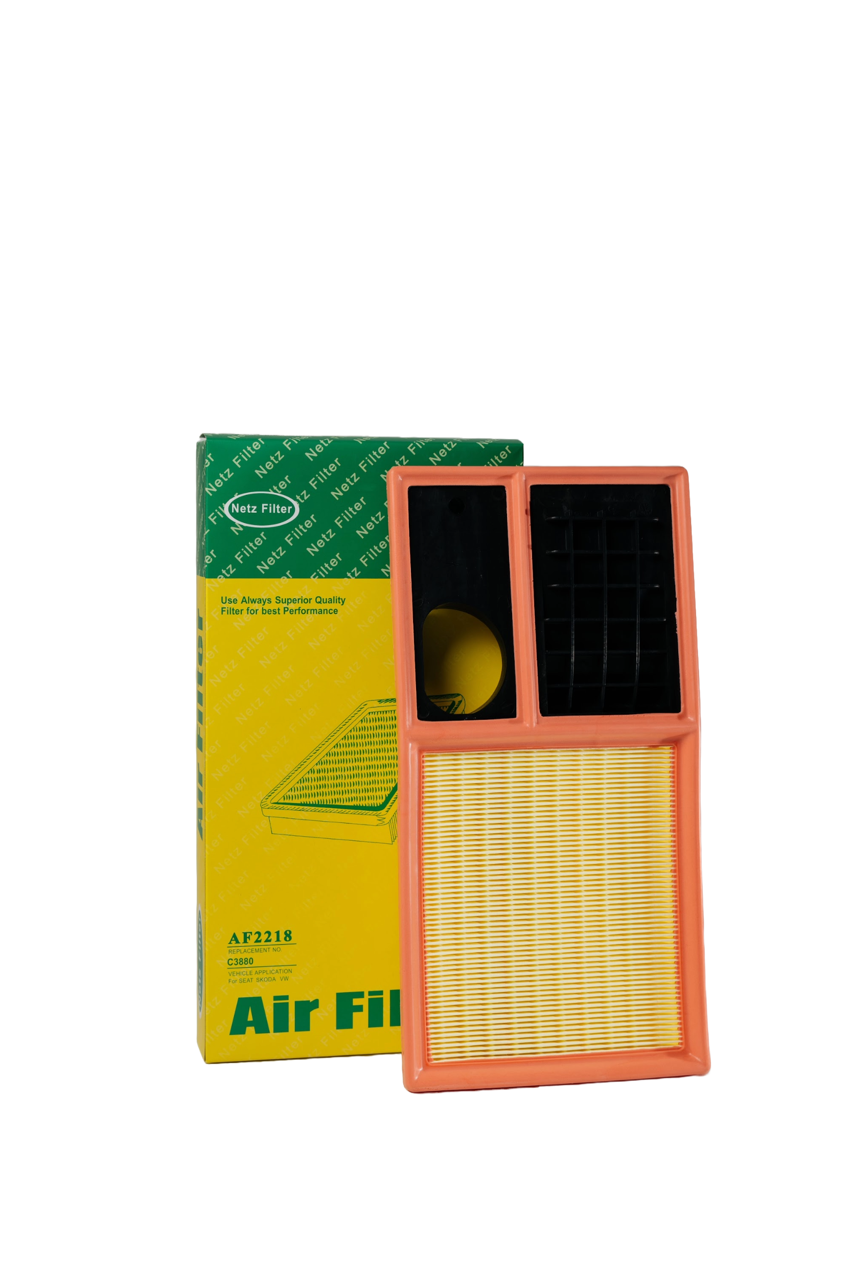 Возд. фильтр AF-2218 NF/Tokiro