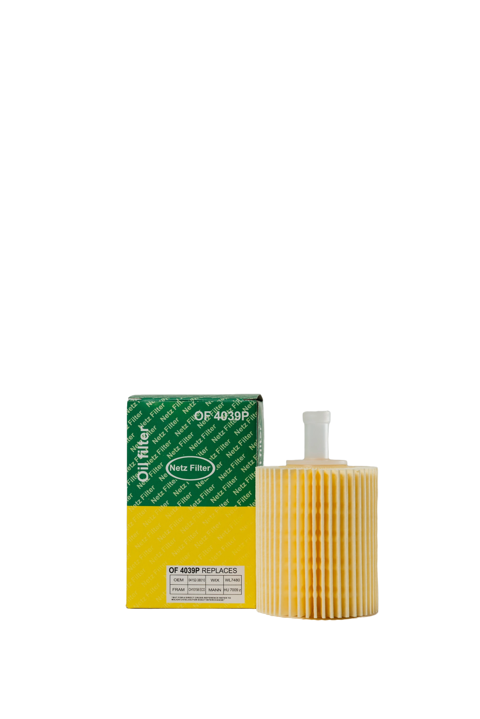 Масл.фильтр OF4039 NF