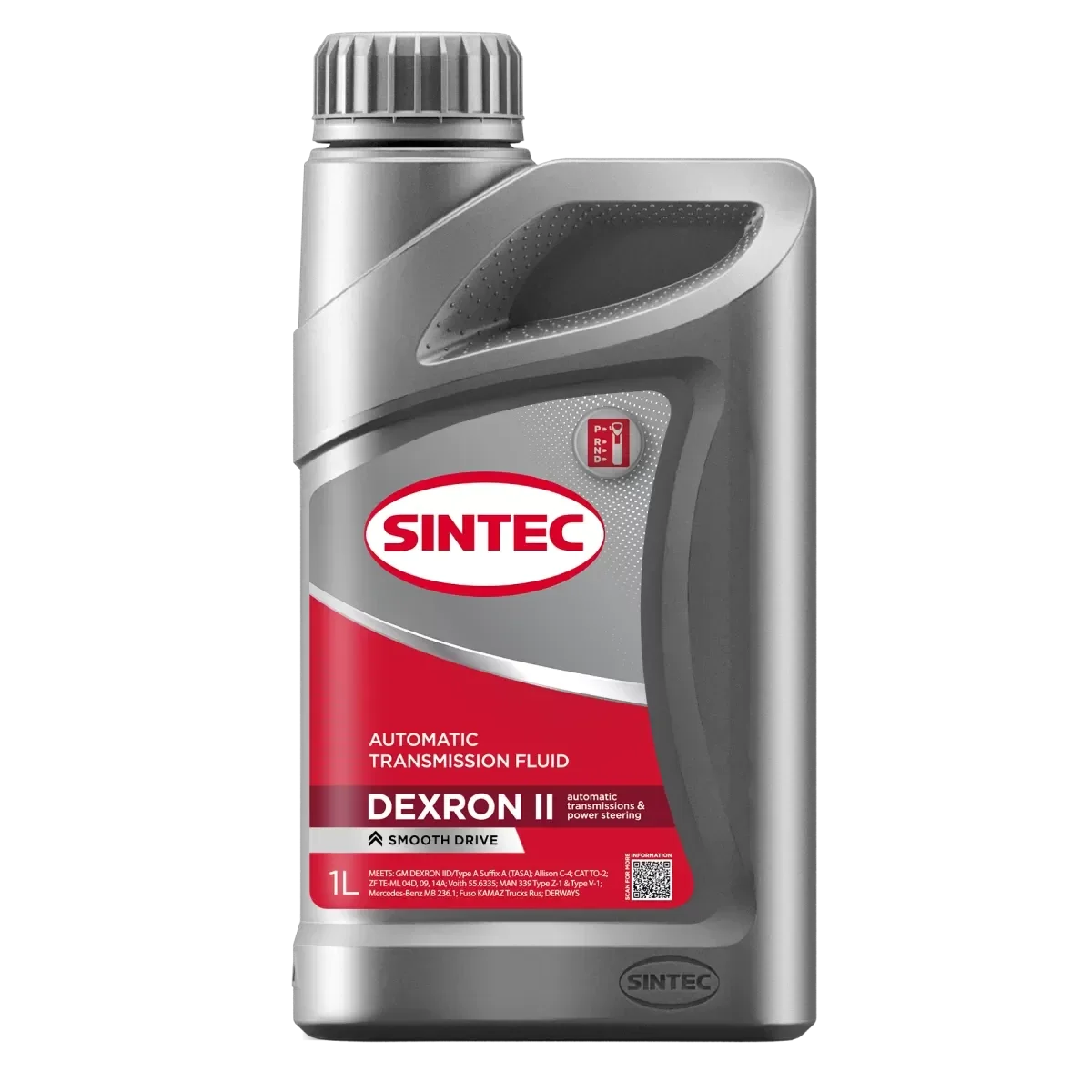 SINTEC ATF DII  1л