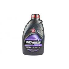 Л. GENESIS Universal 5w40 нк 1л