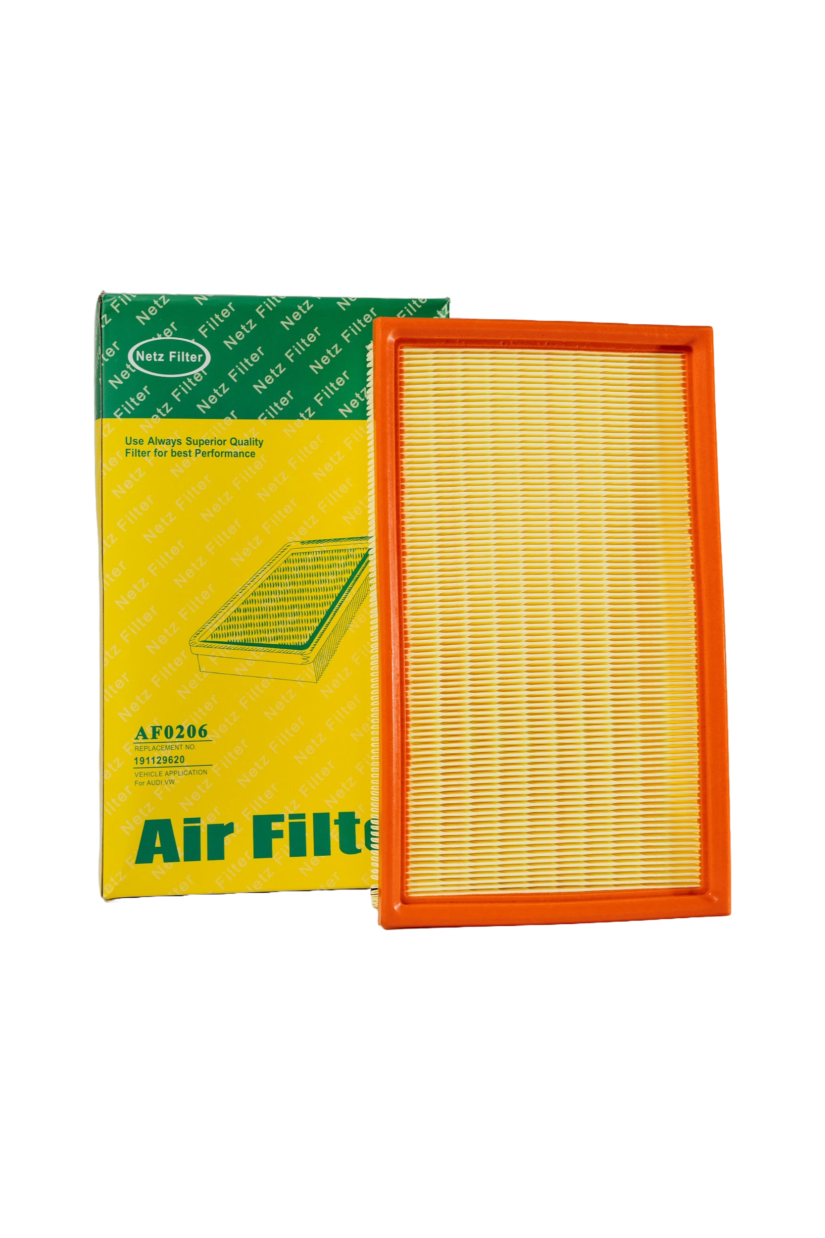 Возд. фильтр AF-206 NF