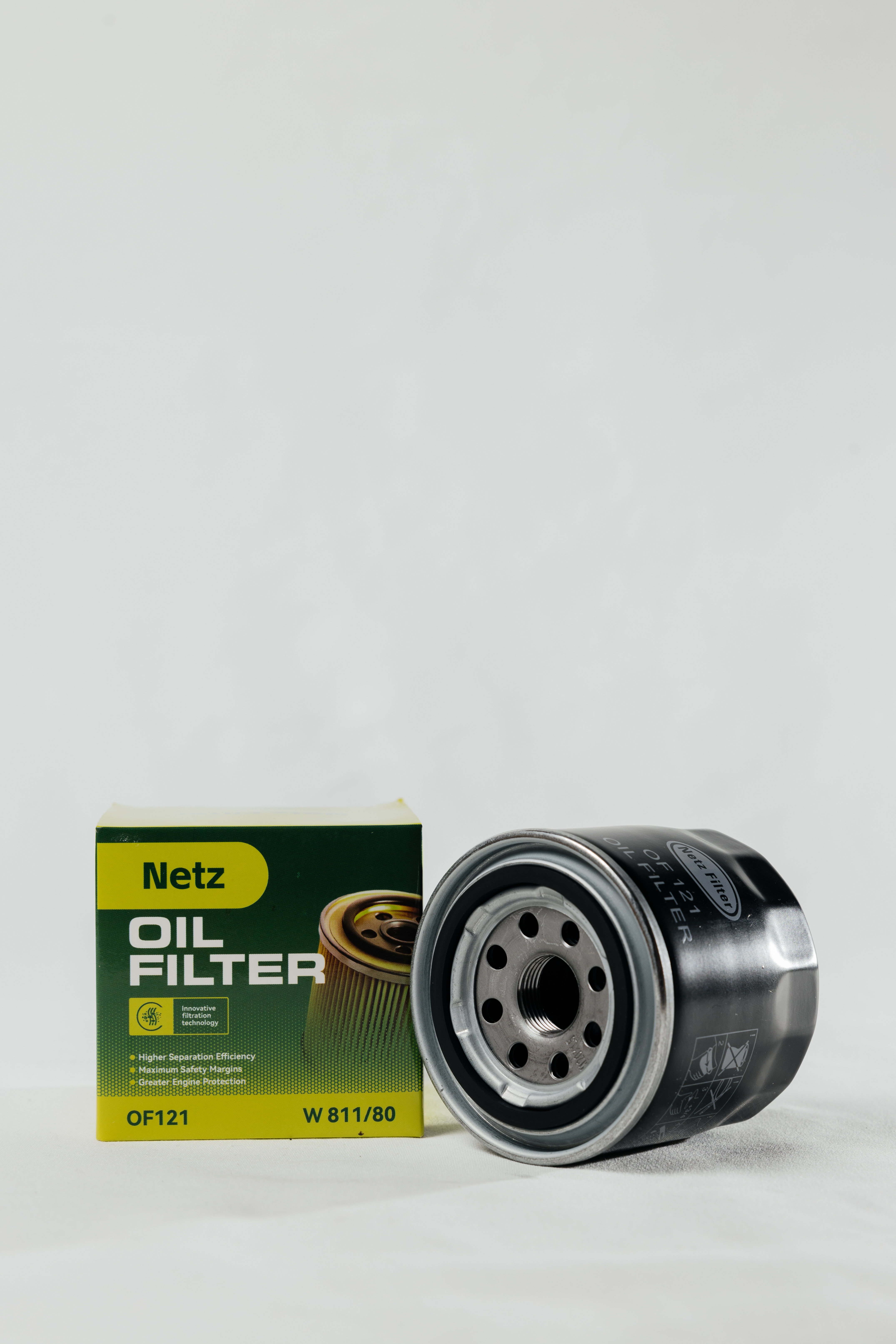 Масл.фильтр OF121 NF