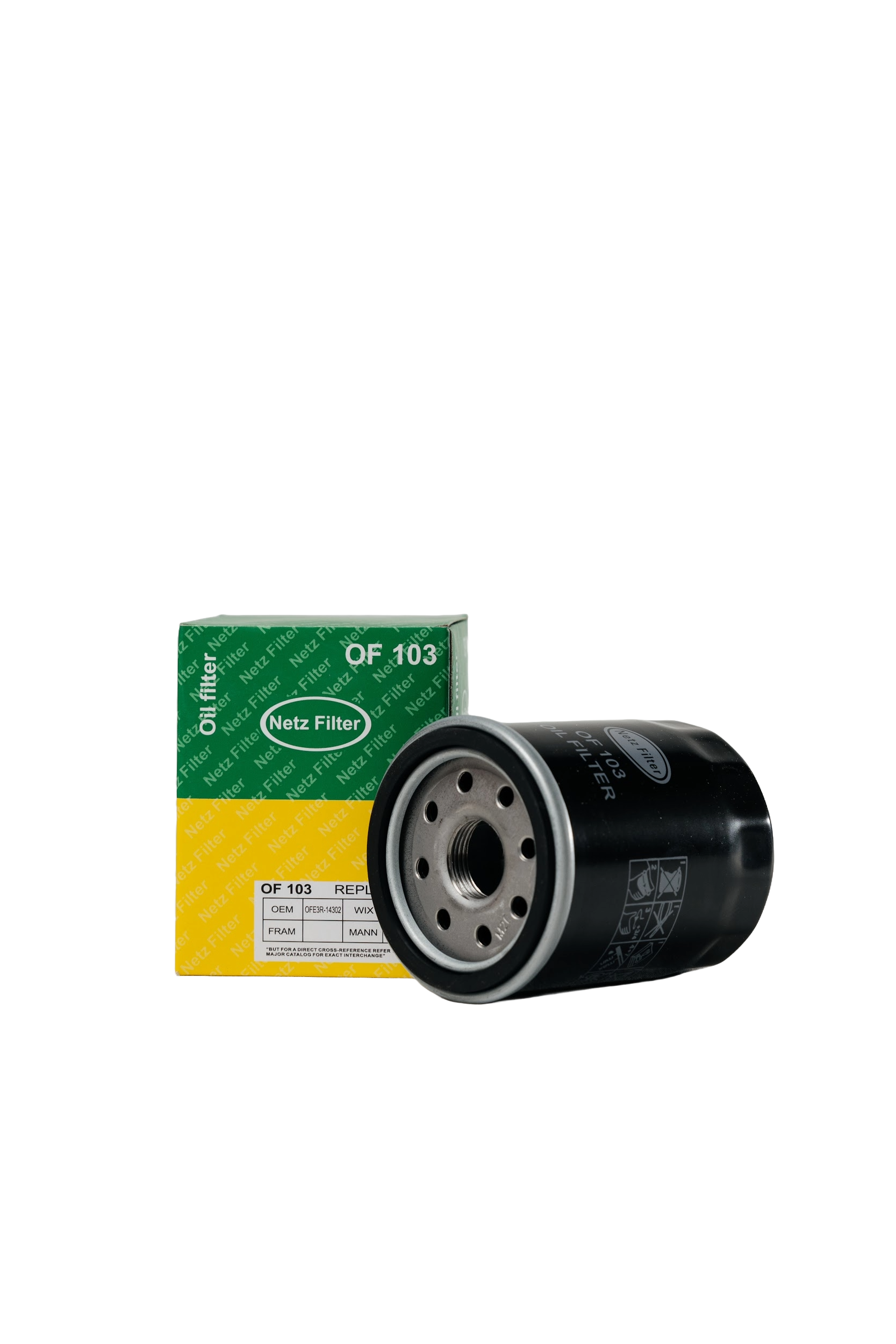 Масл.фильтр OF103 NF