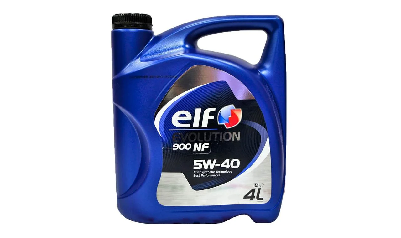 ELF C Evol 900 NF 5w40  4л (3)