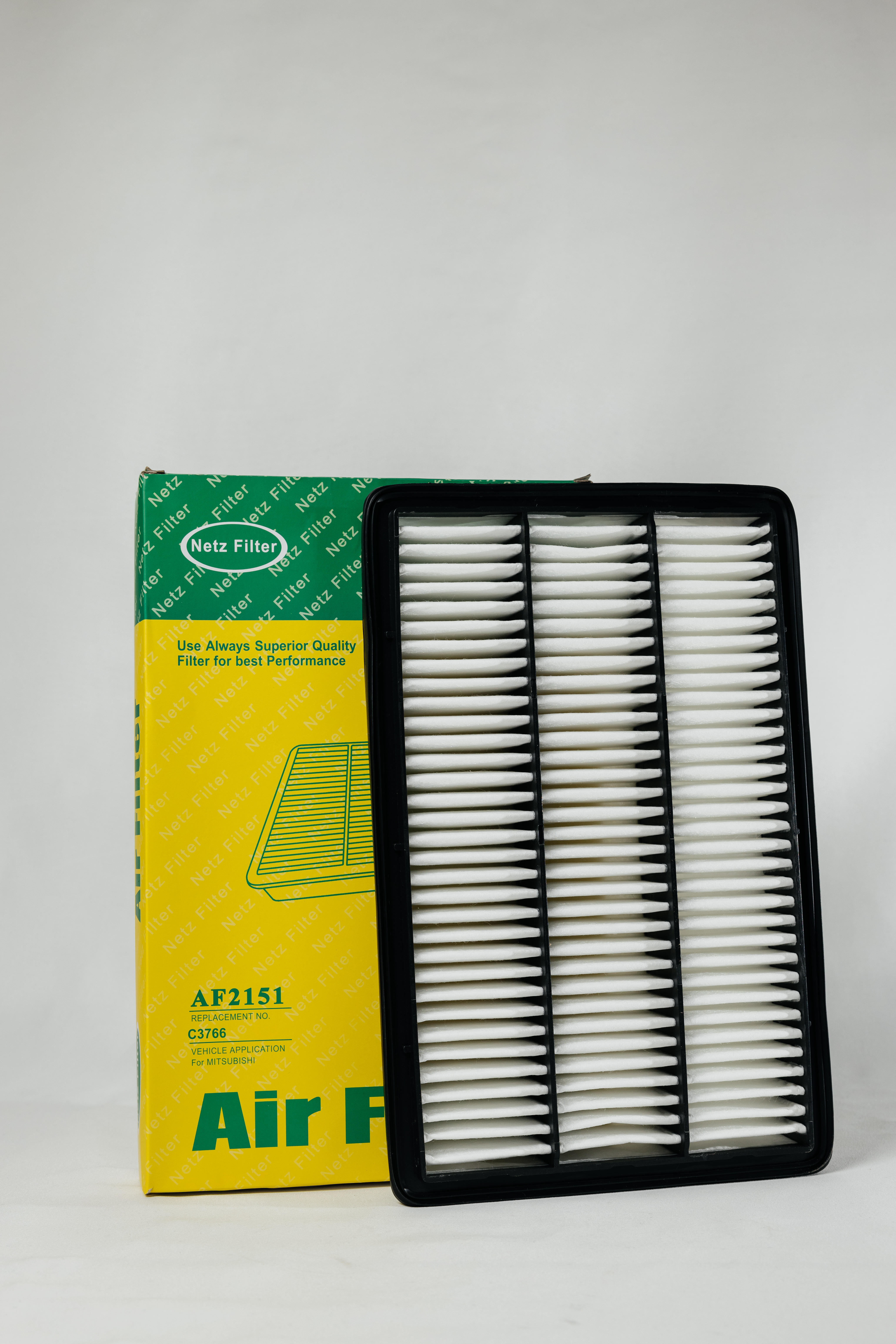 Возд. фильтр AF-2151 NF