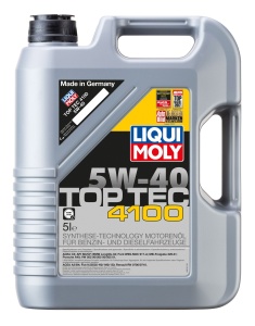 L/M Top Tec 9511 4100 5w40 5л