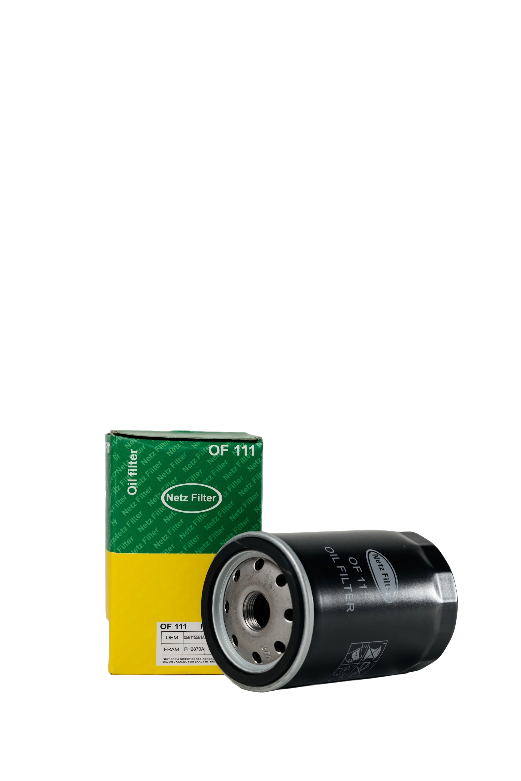 Масл.фильтр OF111 NF