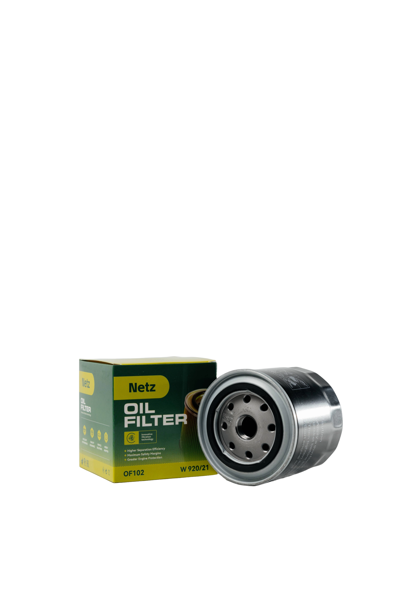 Масл.фильтр OF102 NF АКЦИЯ