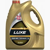 ЛУКОЙЛ ЛЮКС п/с  5w40 SL/CF 5л